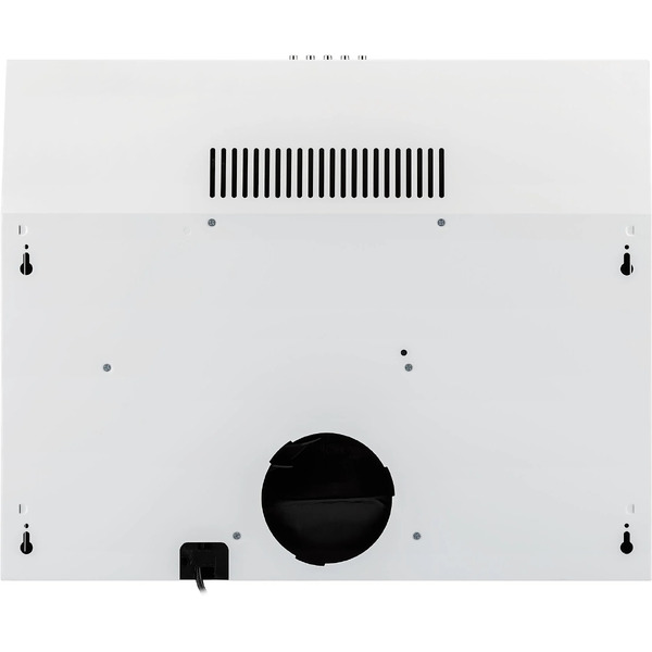 Вытяжка KRONA ERMINA 600 white PB