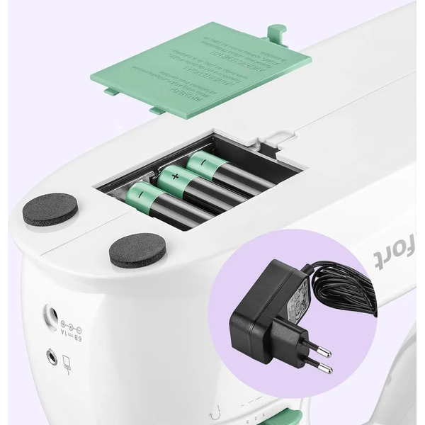 Портативная швейная машина Kitfort КТ-6058