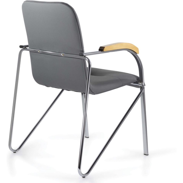 Кресло BRABIX Samba CF-103 (серый) 532758