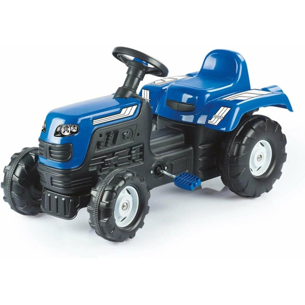 Педальная машинка Dolu Ranchero  8045 (синий)