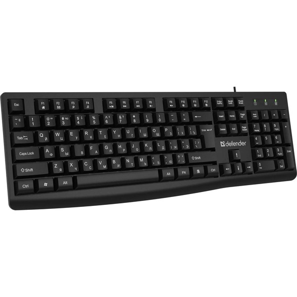 Клавиатура Defender Navigator HB-138