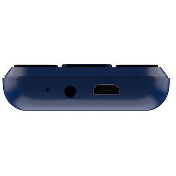 Мобильный телефон MAXVI C27+ ЗУ WC-112 (синий)