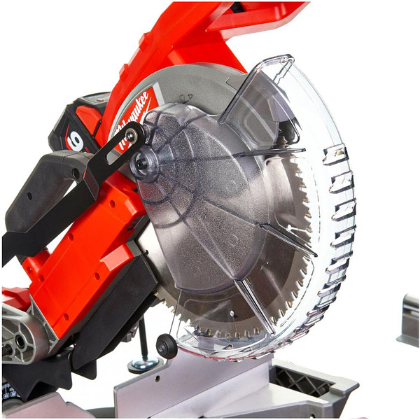 Дисковая пила Milwaukee M18 FMS 254-0 Fuel 4933451729 (без АКБ и ЗУ)