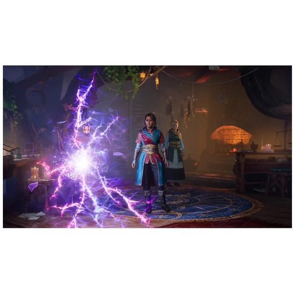 Игра Split Fiction для PS5 (EU pack, EN version)