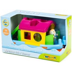 Развивающая игрушка Полесье "Ковчег"