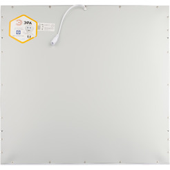 Светодиодная панель без драйвера ЭРА SPL-510-W-65K-040