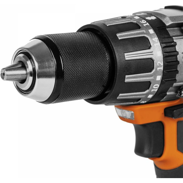 Ударная дрель-шуруповерт Daewoo Power DAA 2161Li