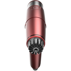 Фен GA.MA IQ Litemax (красный)