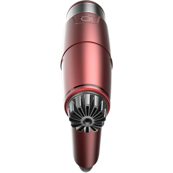 Фен GA.MA IQ Litemax (красный)