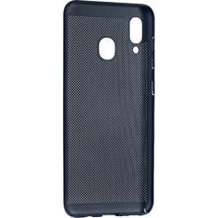 Чехол-накладка Bingo Breathable для SAMSUNG Galaxy A30 (черный)