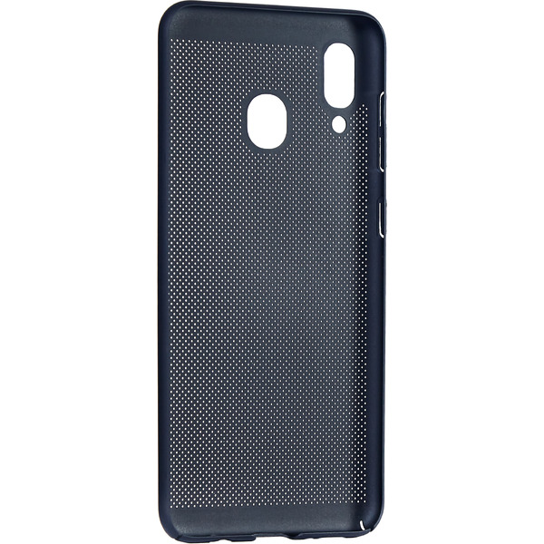 Чехол-накладка Bingo Breathable для SAMSUNG Galaxy A30 (черный)