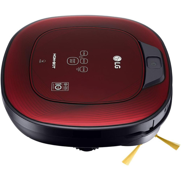 Пылесос LG VRF6570LVM