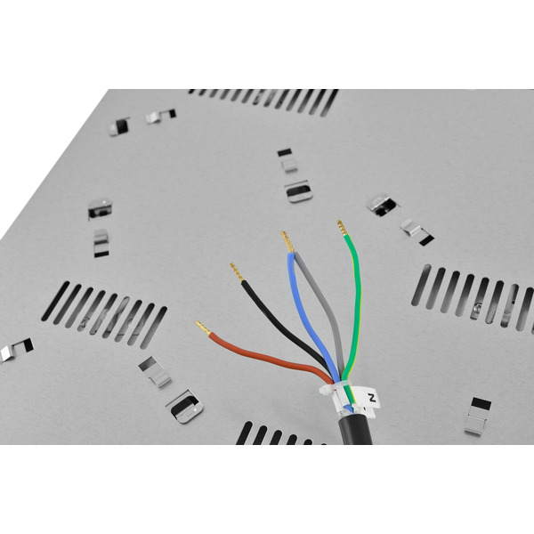 Варочная панель ZUGEL ZEH452W