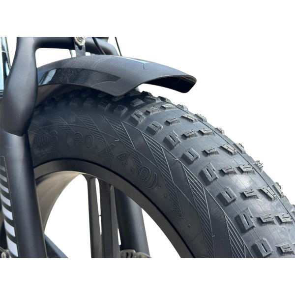 Электровелосипед Smart Balance Tank 2.0 (зеленый)