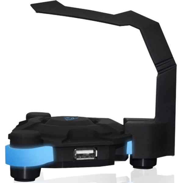 USB HUB с креплением  QCYBER Droid (QC-06-001DV01)