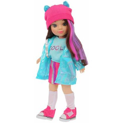 Кукла с аксессуарами Mary Poppins 451347 (Модные истории. Спорт-шик)