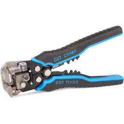 Инструмент для снятия изоляции КВТ WS-07 серия ПРОФИ 61670