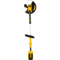 Аккумуляторный триммер Huter GET-40-4Li (70/1/10)