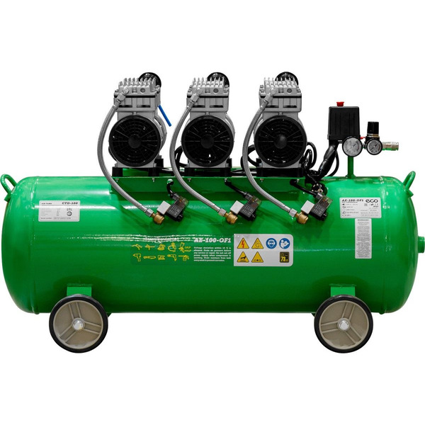 Компрессор ECO AE-100-OF1 (EC2610-1)