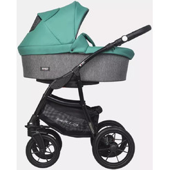 Детская универсальная коляска Riko Basic Bella 2 в 1 (03)