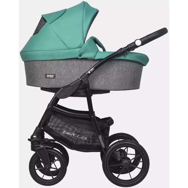 Детская универсальная коляска Riko Basic Bella 2 в 1 (03)