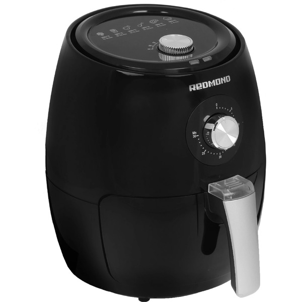 Аэрогриль РЕДМОНД RAG-246 (черный)