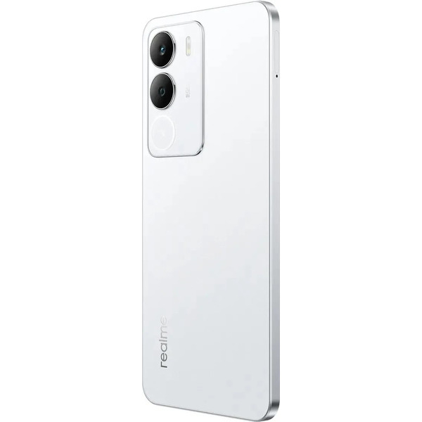 Смартфон Realme P3 Lite 8GB/256GB (белое облако)