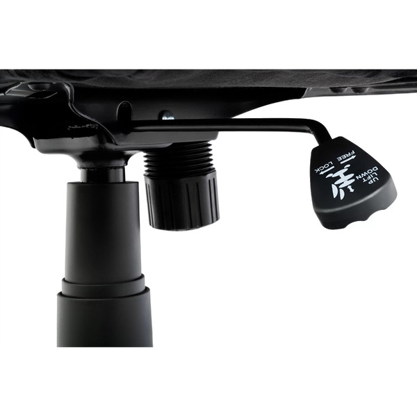 Игровое компьютерное кресло VMMGame Astral OT-B23-VRBK (велюр черный)