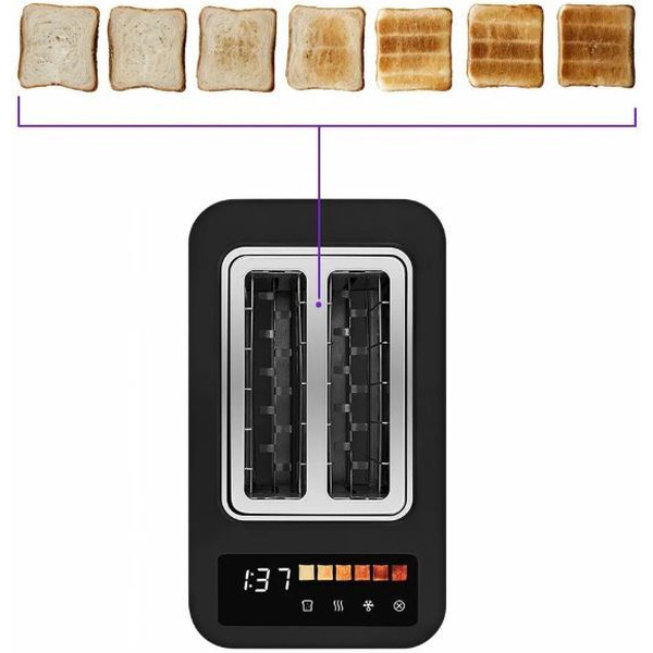 Тостер Kitfort КТ-6877