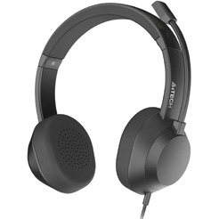 Офисная гарнитура A4Tech Fstyler FH150U (черный)