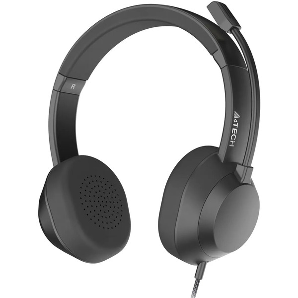 Офисная гарнитура A4Tech Fstyler FH150U (черный)