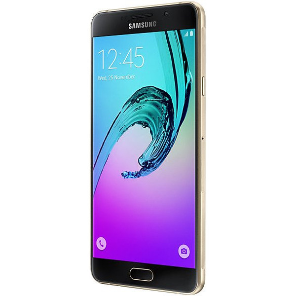 Смартфон SAMSUNG Galaxy A7 SM-A710F золотой (SM-A710FZDDSER)