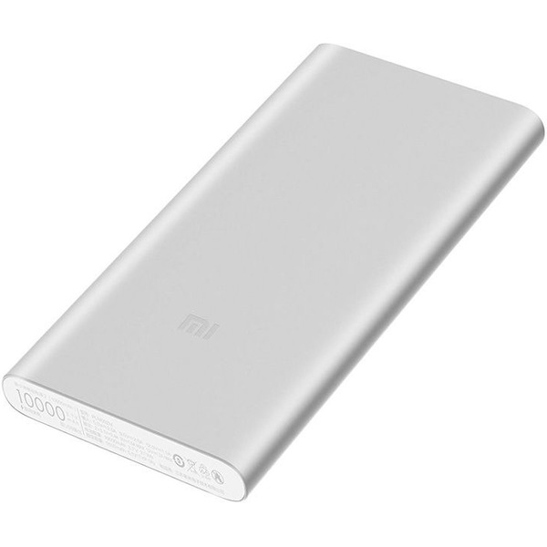 Внешний аккумулятор Xiaomi Mi Power Bank 2S 10000mAh Silver (VXN4231GL)