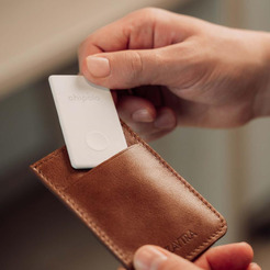 Беспроводная метка-трекер Chipolo Card (белый)