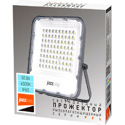 Уличный прожектор JAZZway PFL-S4-50w 6500K 80 IP65 5036420