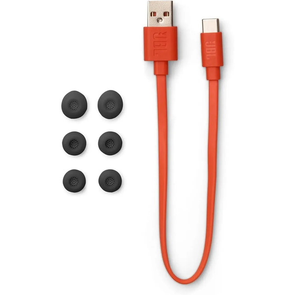 Наушники JBL Wave Buds 2 (черный)