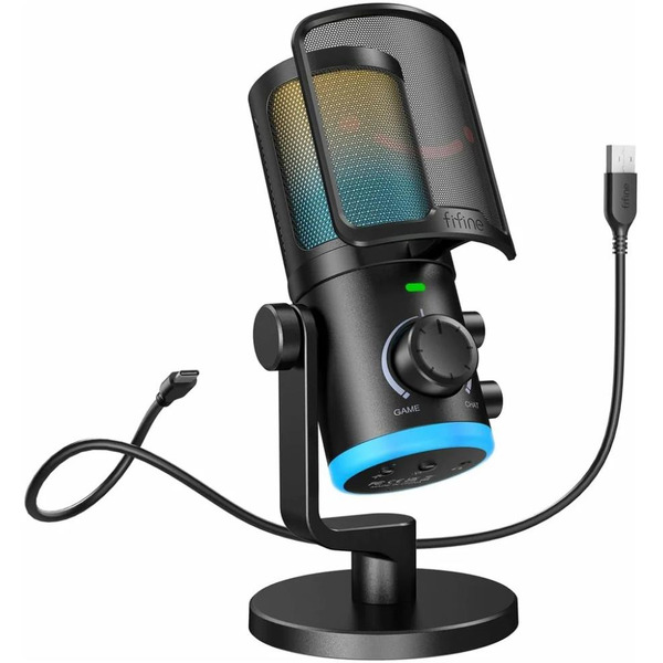 Микрофон FIFINE AM6