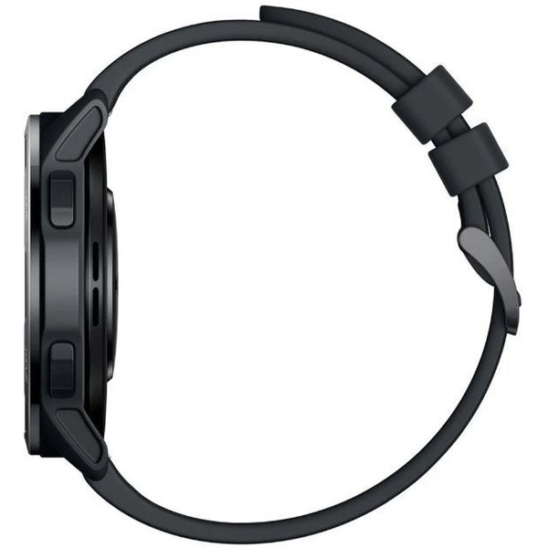 Умные часы Xiaomi Watch S1 Active BHR5380GL/M2116W1  (черный)