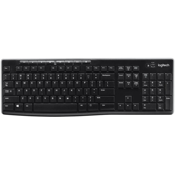 Клавиатура Logitech K270 920-003058