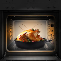 Сковорода REDMOND Black PF5511