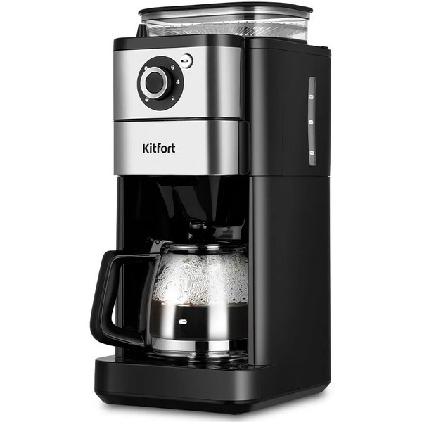 Кофеварка Kitfort KT-7364