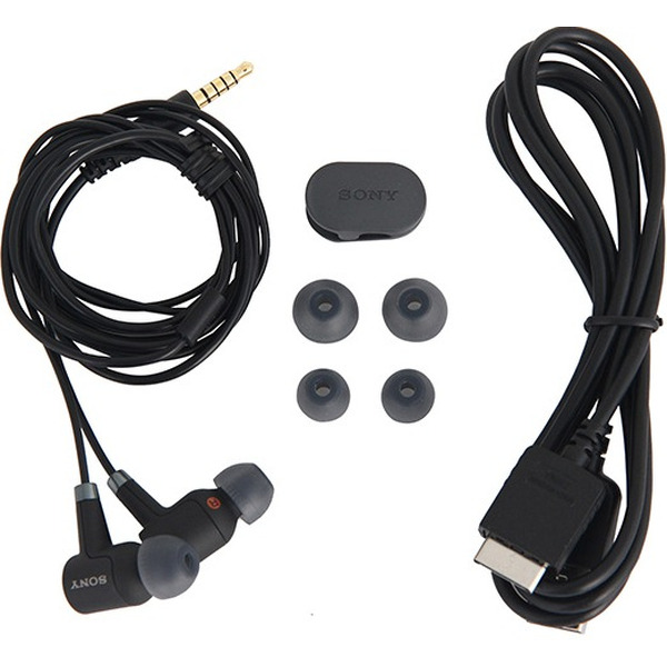 MP3 плеер SONY NW-A35HN, 16 Гб, черный