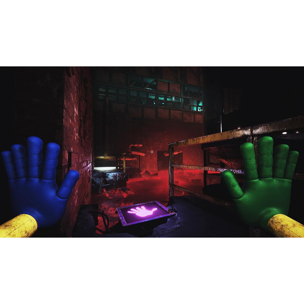 Игра Poppy Playtime Triple Pack для PlayStation 5
