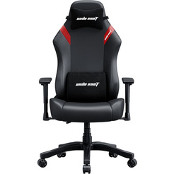Игровое кресло AndaSeat Luna L, черный/красный (AD18-44-BR-PV)