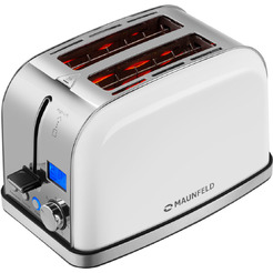Тостер MAUNFELD MF-821WH