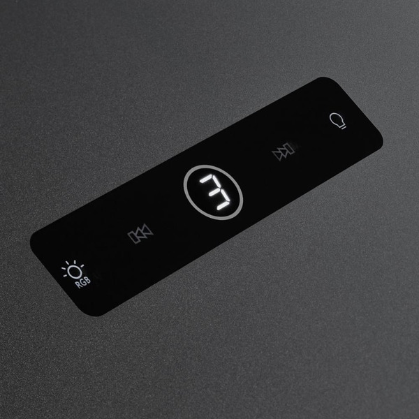 Кухонная вытяжка Exiteq EX-1426 (черный)