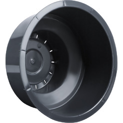 Кашпо La Decoro Грация КШ-4189 (антрацит)