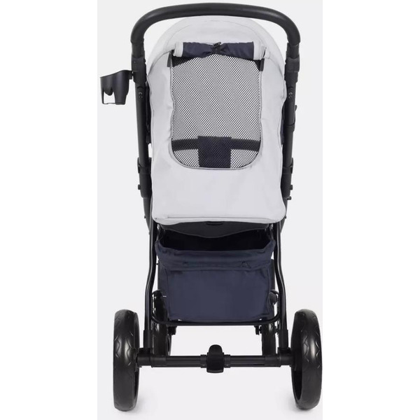 Детская прогулочная коляска Rant Alpine RA450 (Grey)