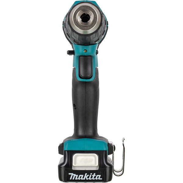 Аккумуляторная дрель-шуруповерт Makita DF333DWYE