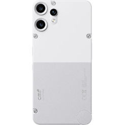 Смартфон Nothing CMF Phone 2 Pro 8GB/128GB (белый)
